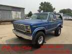 Thumbnail Photo 2 for 1986 Ford Bronco XLT