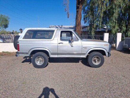 Photo 1 for 1986 Ford Bronco