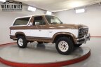 Thumbnail Photo 2 for 1986 Ford Bronco