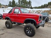 1986 Ford Bronco