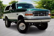 1986 Ford Bronco
