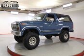 1986 Ford Bronco