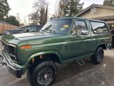 1986 Ford Bronco 2-Door