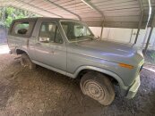 1986 Ford Bronco 2-Door