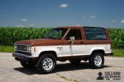 1986 Ford Bronco II 4WD