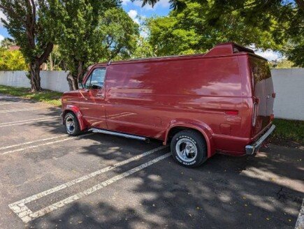 Photo 1 for 1986 Ford E-150 and Econoline 150