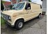 1986 Ford E-150 and Econoline 150