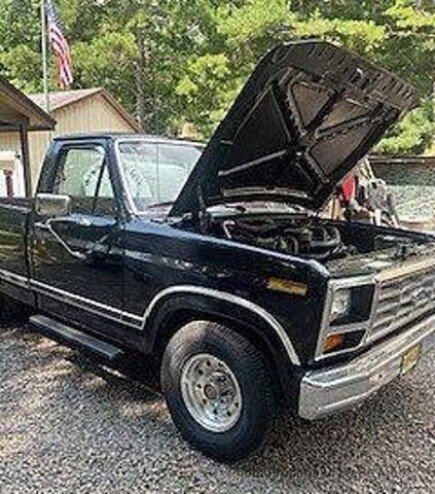 Photo 1 for 1986 Ford F150