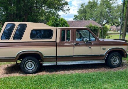 Photo 1 for 1986 Ford F150 2WD SuperCab XL for Sale by Owner
