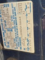 Thumbnail Photo 4 for 1986 Ford F150 2WD Regular Cab for Sale by Owner