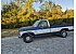 1986 Ford F150 2WD Regular Cab