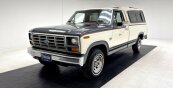 1986 Ford F150
