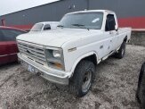 1986 Ford F150 4x4 Regular Cab