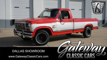 1986 Ford F150