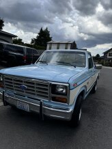 1986 Ford F150 2WD Regular Cab