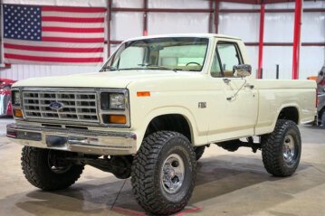 1986 Ford F150
