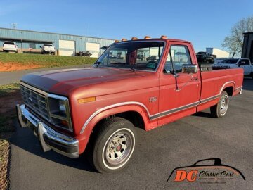 1986 Ford F150