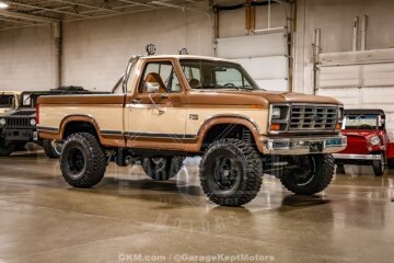 1986 Ford F150