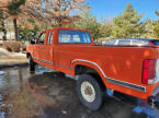 Thumbnail Photo 2 for 1986 Ford F250 4x4 SuperCab for Sale by Owner