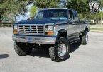 Thumbnail Photo 4 for 1986 Ford F250 4x4 SuperCab