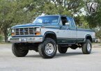 Thumbnail Photo 2 for 1986 Ford F250 4x4 SuperCab
