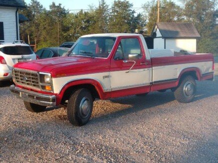 Photo 1 for 1986 Ford F250