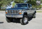 Thumbnail Photo 4 for 1986 Ford F250 4x4 SuperCab