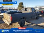 Thumbnail Photo 4 for New 1986 Ford F250 2WD Regular Cab