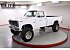 1986 Ford F250 4x4 Regular Cab