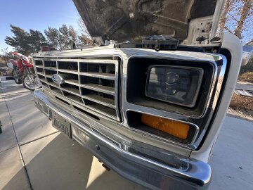 1986 Ford F250 4x4 Regular Cab Heavy Duty