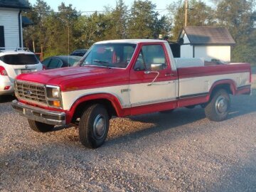 1986 Ford F250