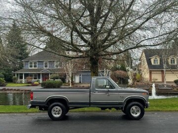 1986 Ford F250