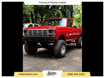 1986 Ford F250