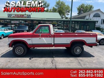 1986 Ford F250