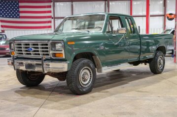 1986 Ford F250