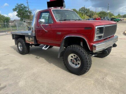 Photo 1 for 1986 Ford F350