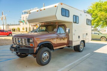 1986 Ford F350