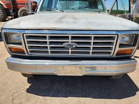 1986 Ford F350 4x4 SuperCab Super Duty