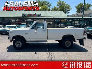 1986 Ford F350