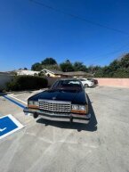 Thumbnail Photo 1 for 1986 Ford LTD
