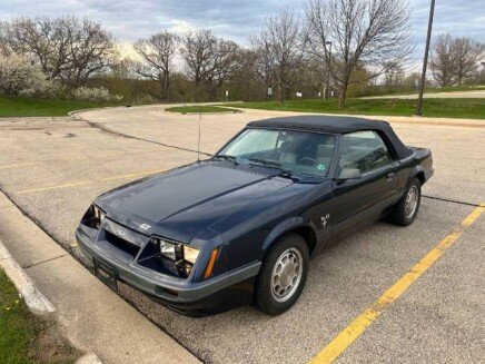 Photo 1 for 1986 Ford Mustang