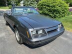 Thumbnail Photo 4 for 1986 Ford Mustang