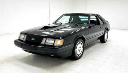 Photo 1 for 1986 Ford Mustang