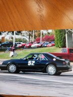 Thumbnail Photo 1 for 1986 Ford Mustang SVO Hatchback for Sale by Owner