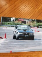 Thumbnail Photo 3 for 1986 Ford Mustang SVO Hatchback for Sale by Owner