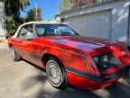 Thumbnail Photo 5 for 1986 Ford Mustang