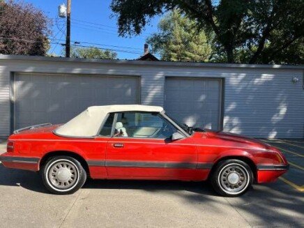 Photo 1 for 1986 Ford Mustang