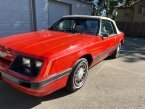 Thumbnail Photo 4 for 1986 Ford Mustang