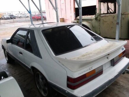 Photo 1 for 1986 Ford Mustang