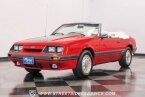 Thumbnail Photo 4 for 1986 Ford Mustang GT Convertible